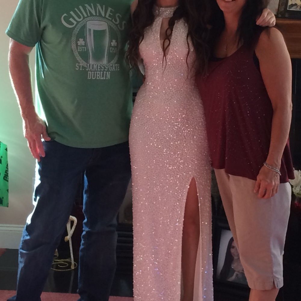 Prom dress
